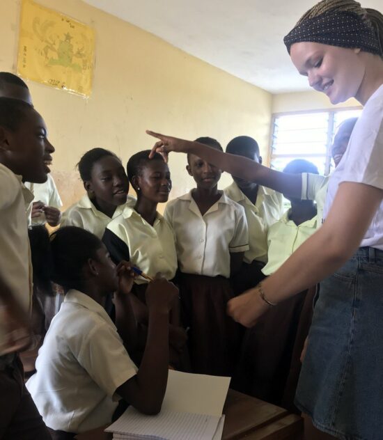 Education Volunteers