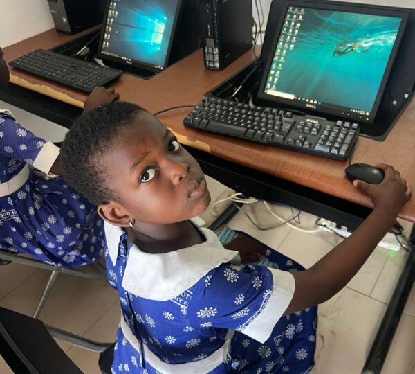 Computer Practical Lessons