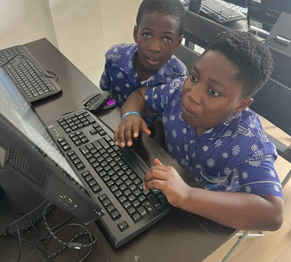 Computer Practical Lesson
