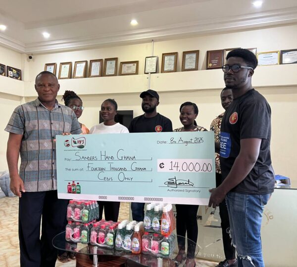 Sponsors SandersBee